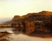 本杰明 威廉姆斯 里德 : Where Peaceful Waters Glide